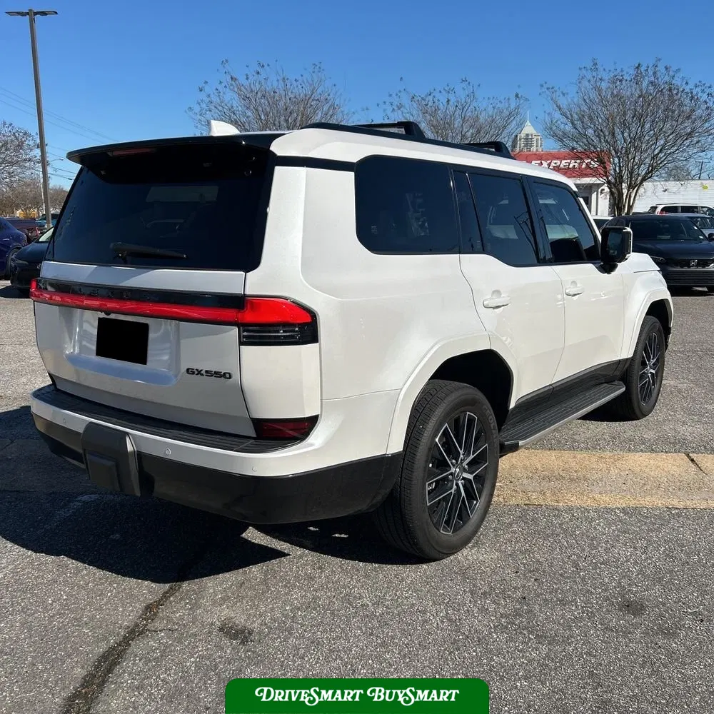 2024 Lexus GX 550 Premium+