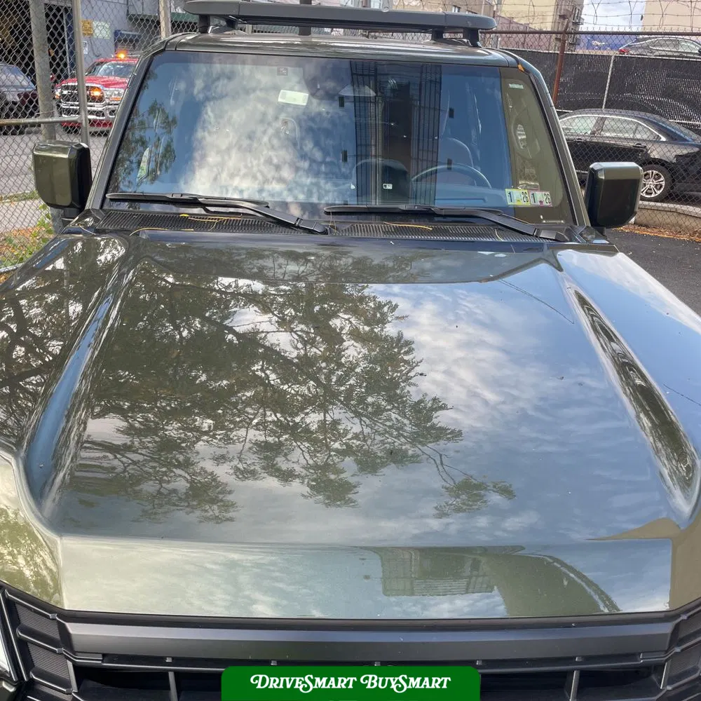 2024 Lexus GX-Series GX550 Luxury+ 5D SUV 4WD