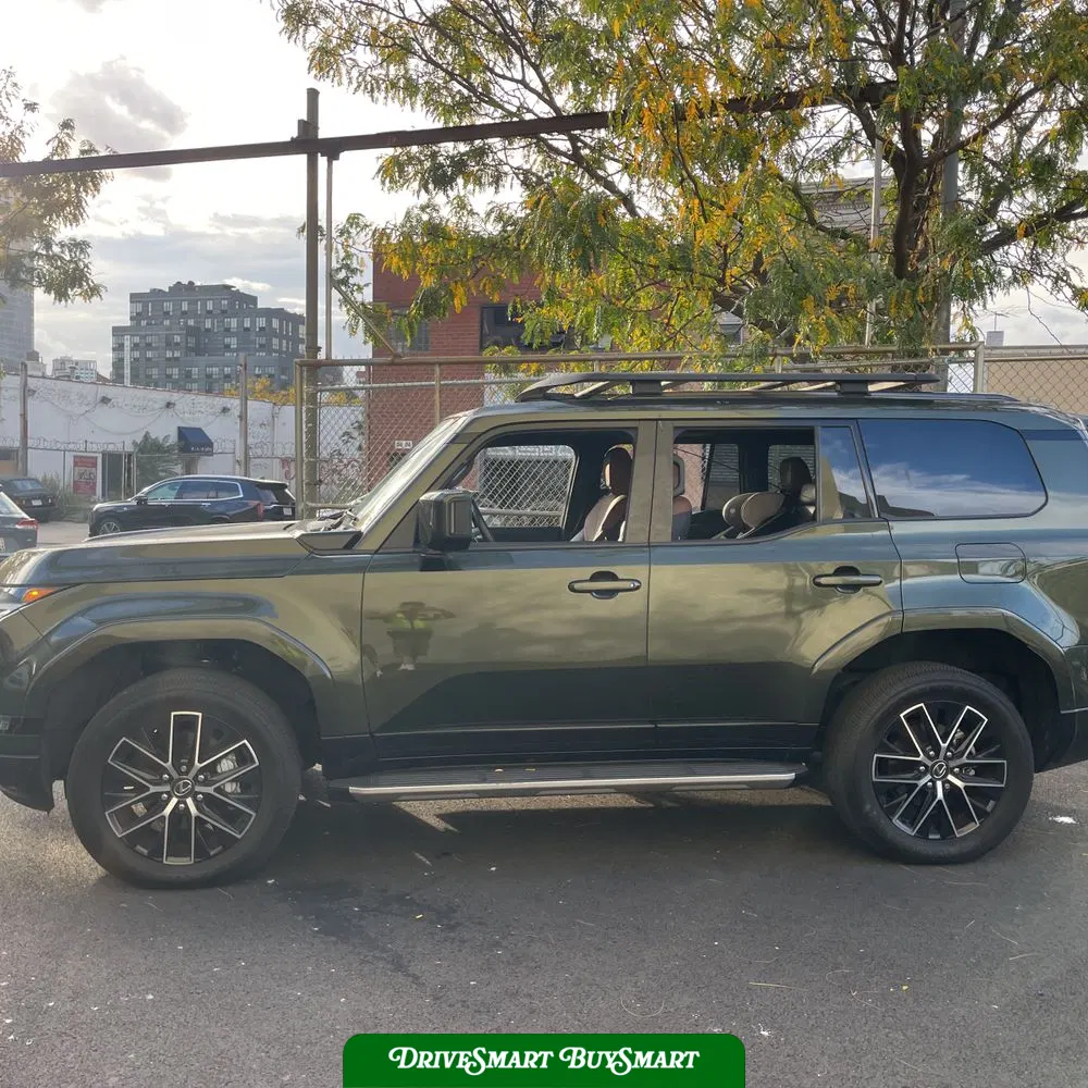 2024 Lexus GX-Series GX550 Luxury+ 5D SUV 4WD