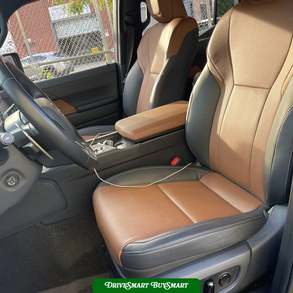 2024 Lexus GX-Series GX550 Luxury+ 5D SUV 4WD