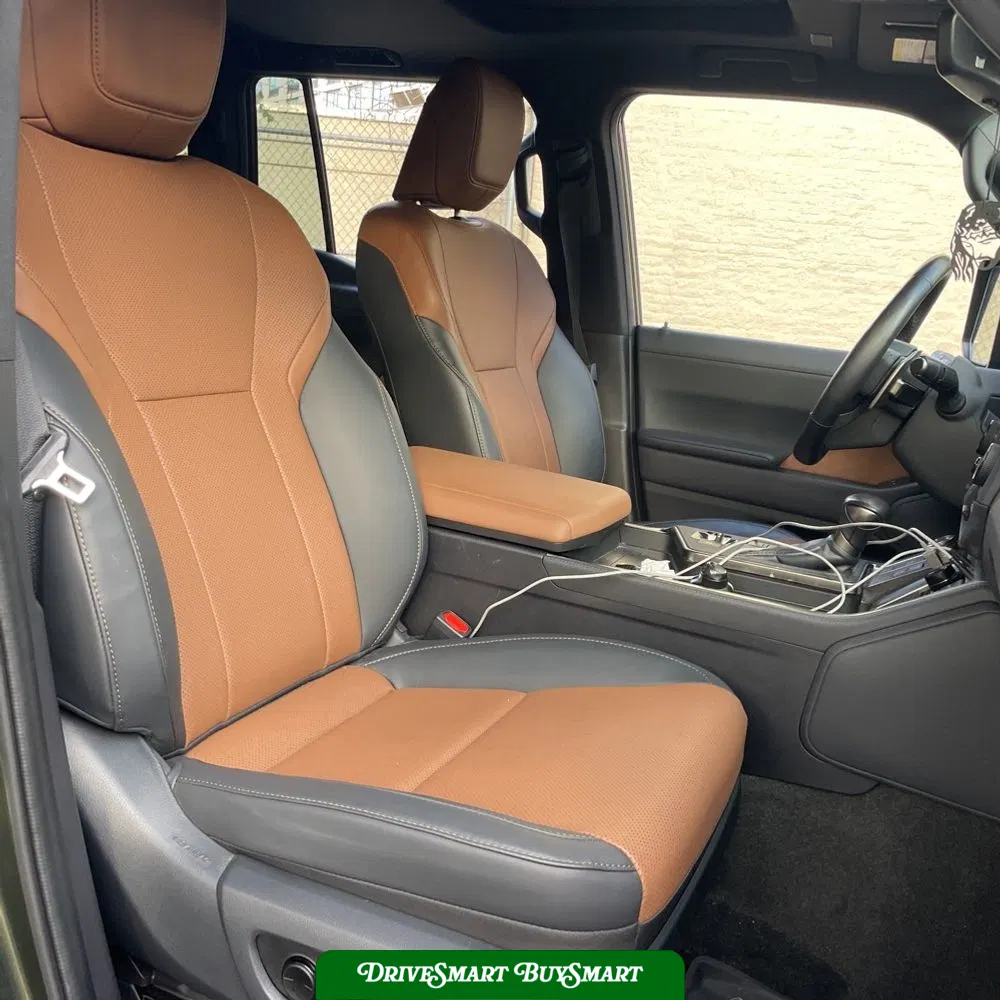 2024 Lexus GX-Series GX550 Luxury+ 5D SUV 4WD