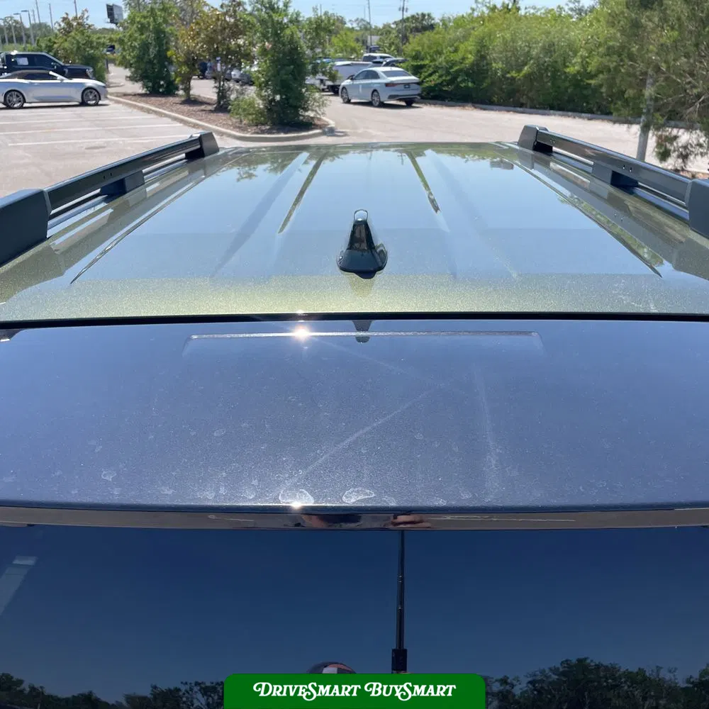 2025 Lexus GX 550 Overtrail+