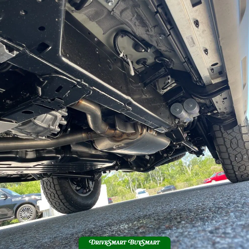 2025 Lexus GX 550 Overtrail+