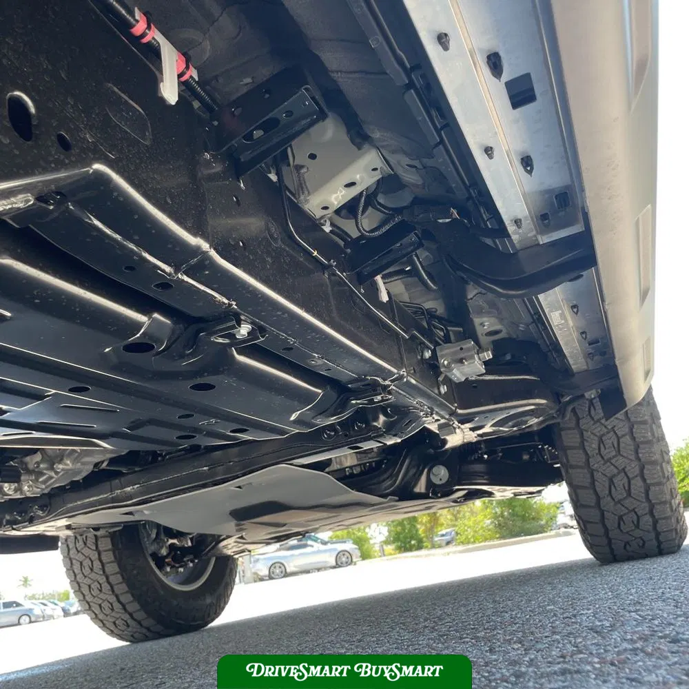 2025 Lexus GX 550 Overtrail+