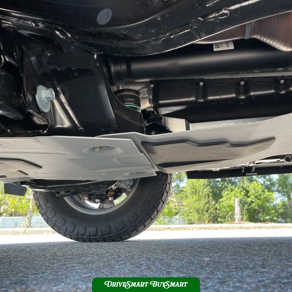 2025 Lexus GX 550 Overtrail+
