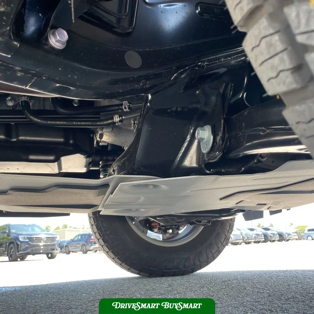 2025 Lexus GX 550 Overtrail+