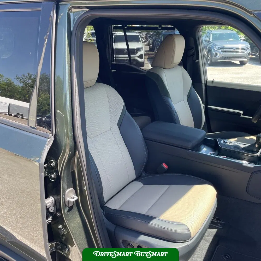 2025 Lexus GX 550 Overtrail+
