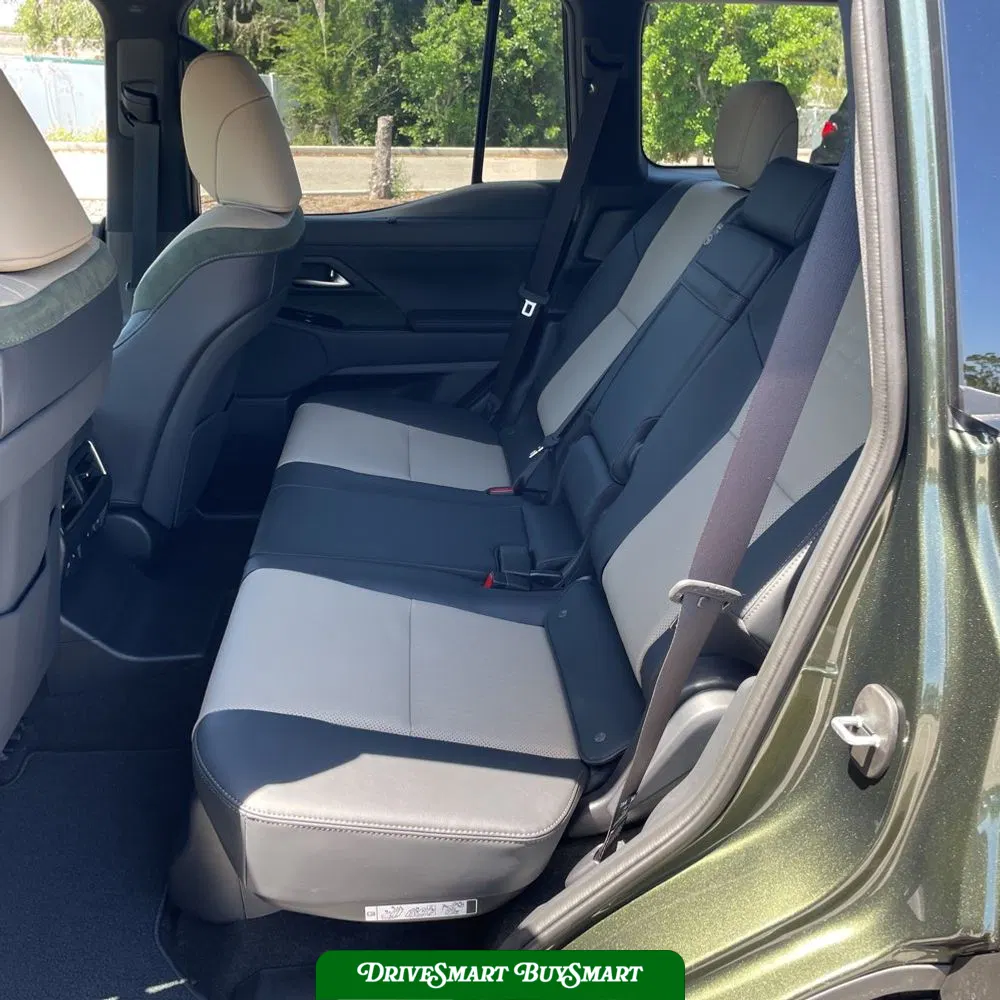 2025 Lexus GX 550 Overtrail+