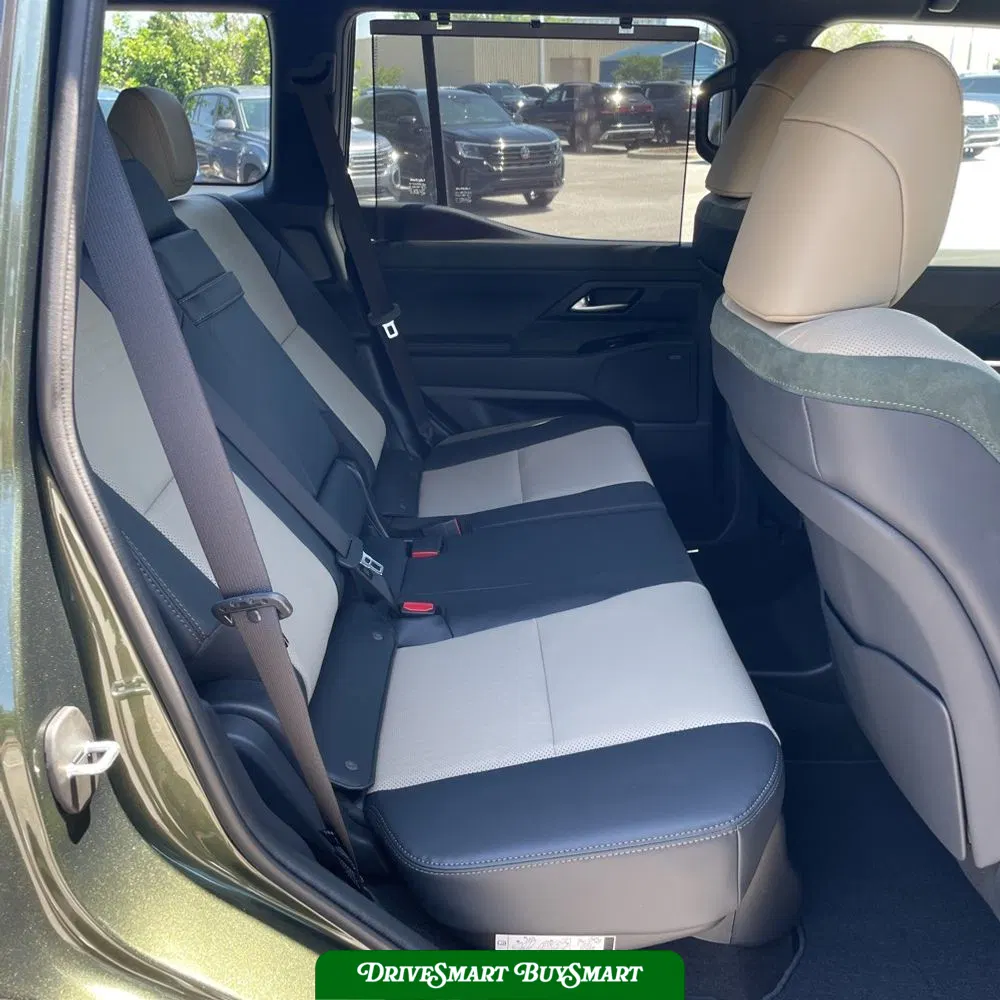 2025 Lexus GX 550 Overtrail+