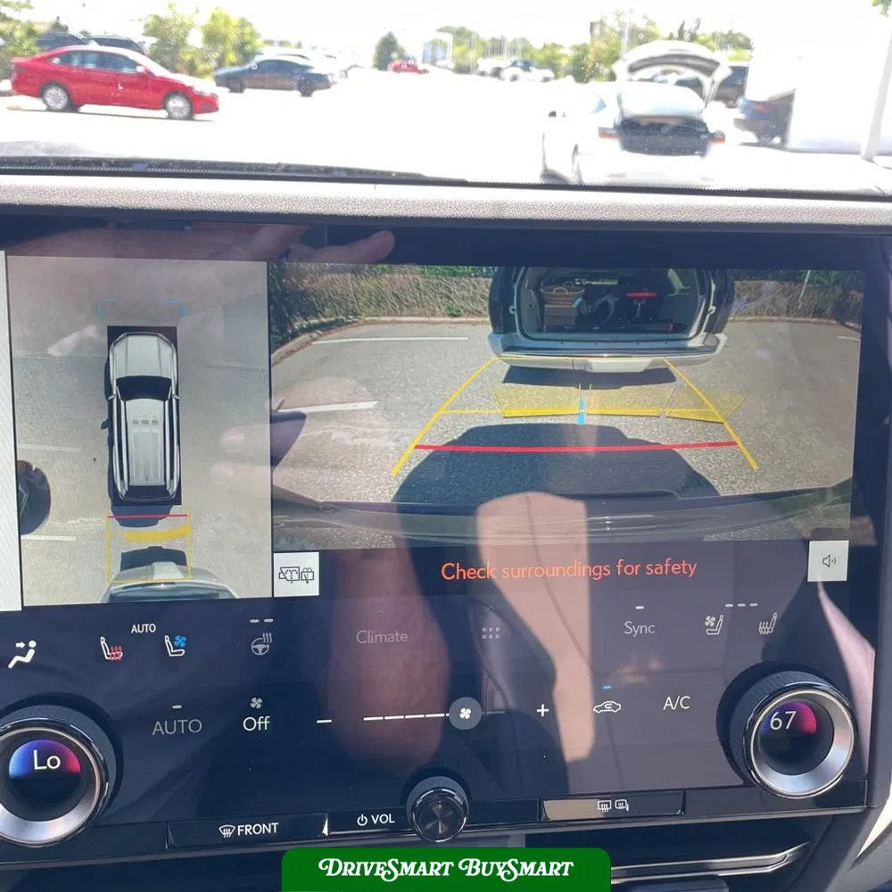 2025 Lexus GX 550 Overtrail+
