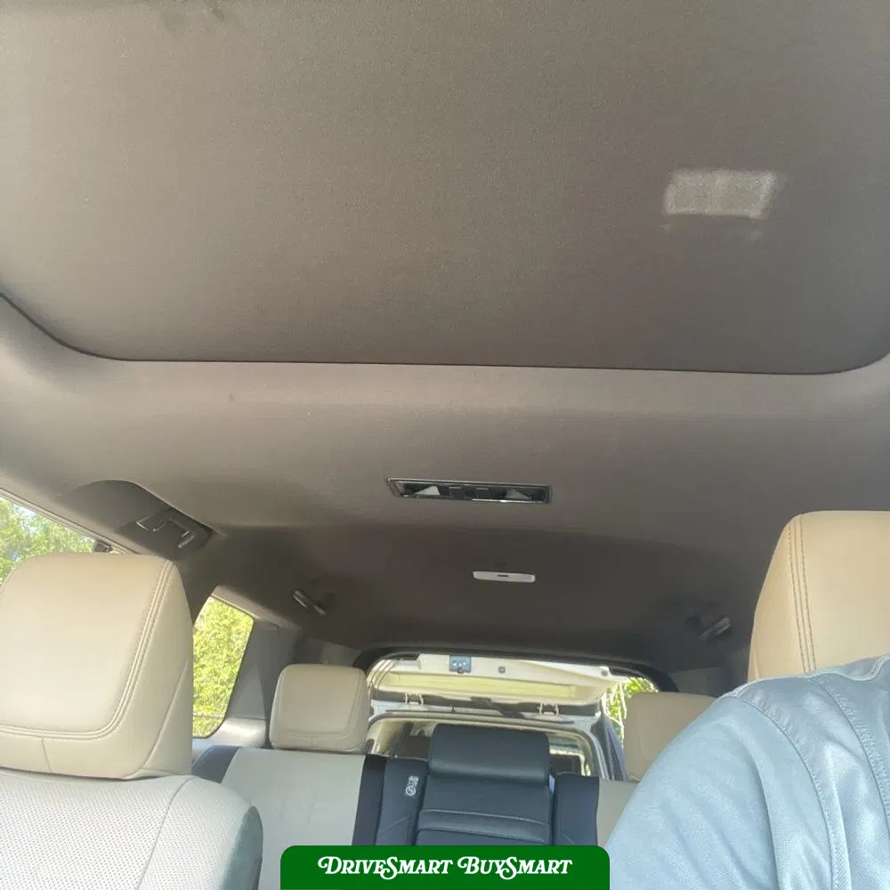 2025 Lexus GX 550 Overtrail+
