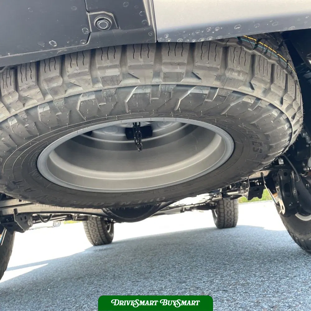 2025 Lexus GX 550 Overtrail+