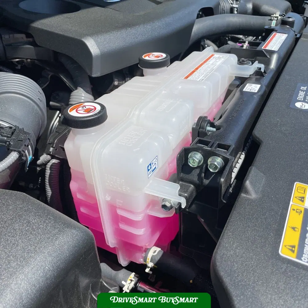 2025 Lexus GX 550 Overtrail+