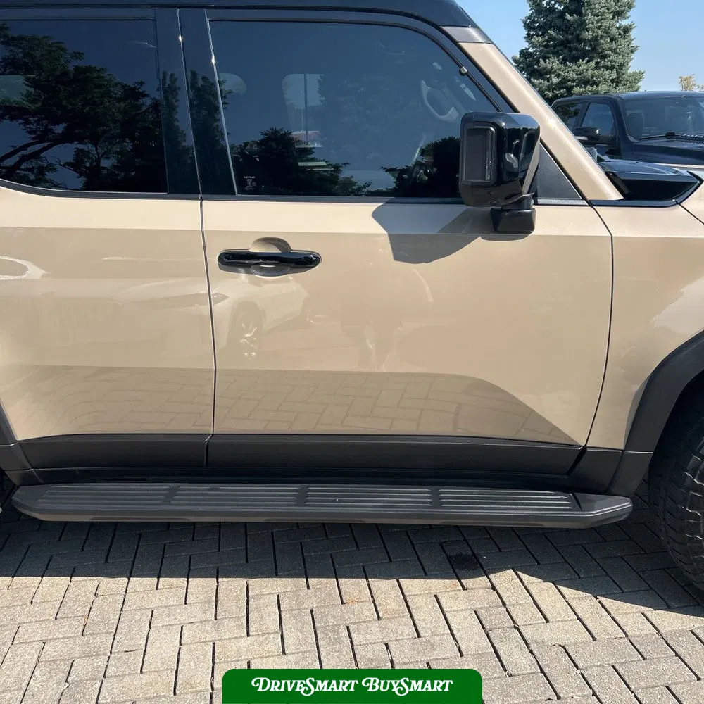2024 Lexus GX 550 Overtrail+