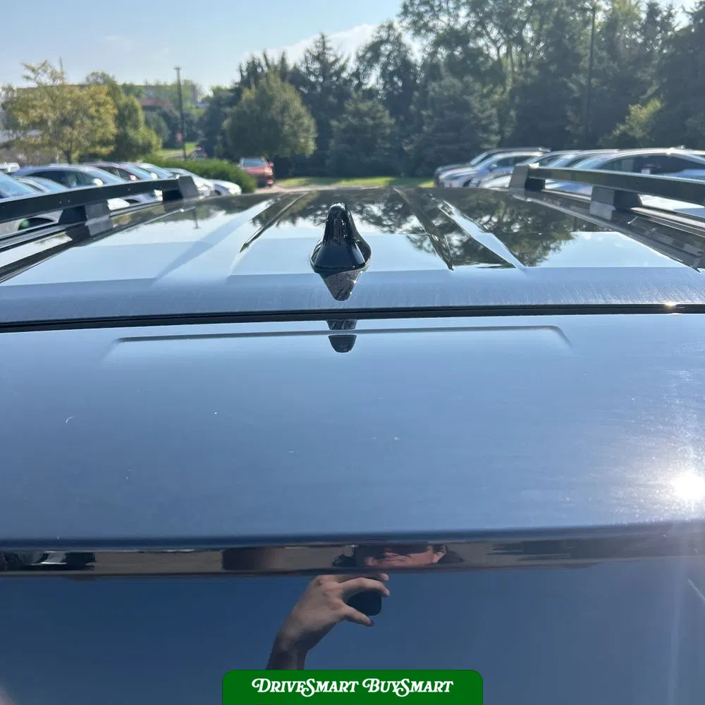 2024 Lexus GX 550 Overtrail+