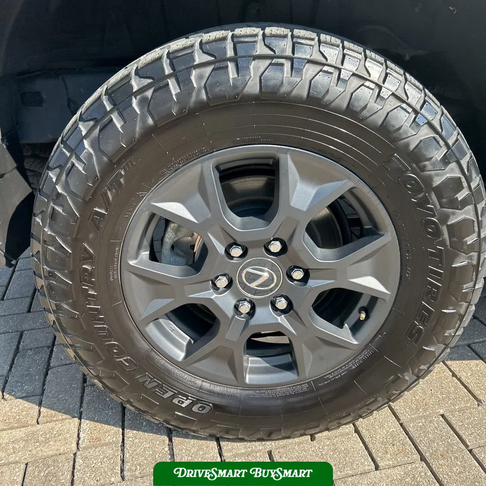 2024 Lexus GX 550 Overtrail+