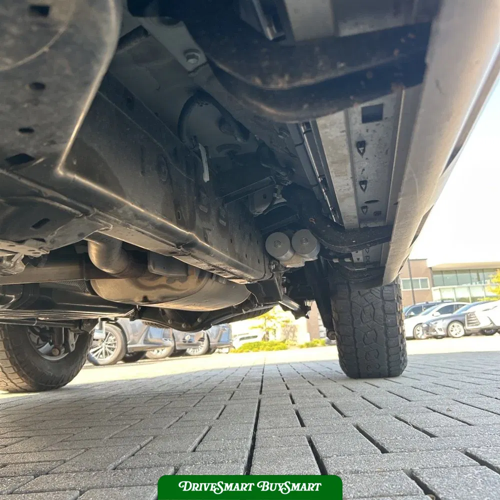 2024 Lexus GX 550 Overtrail+