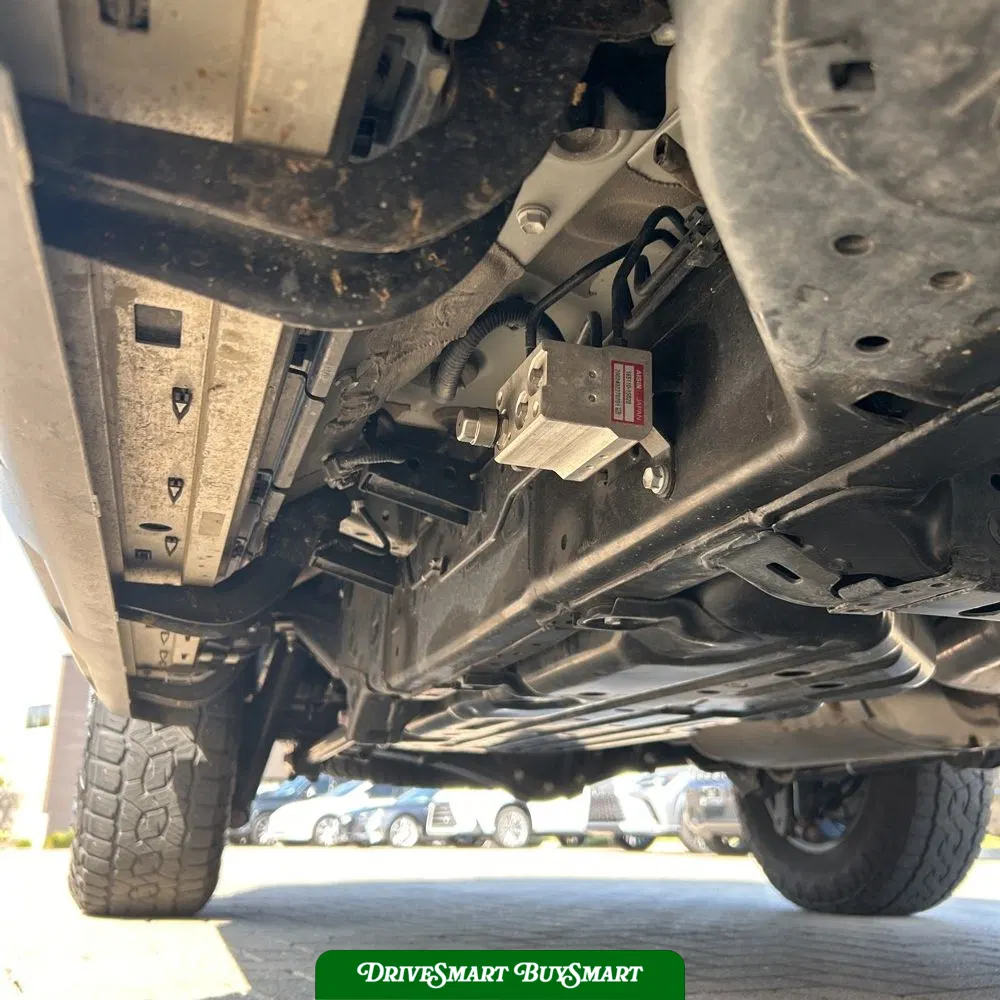 2024 Lexus GX 550 Overtrail+