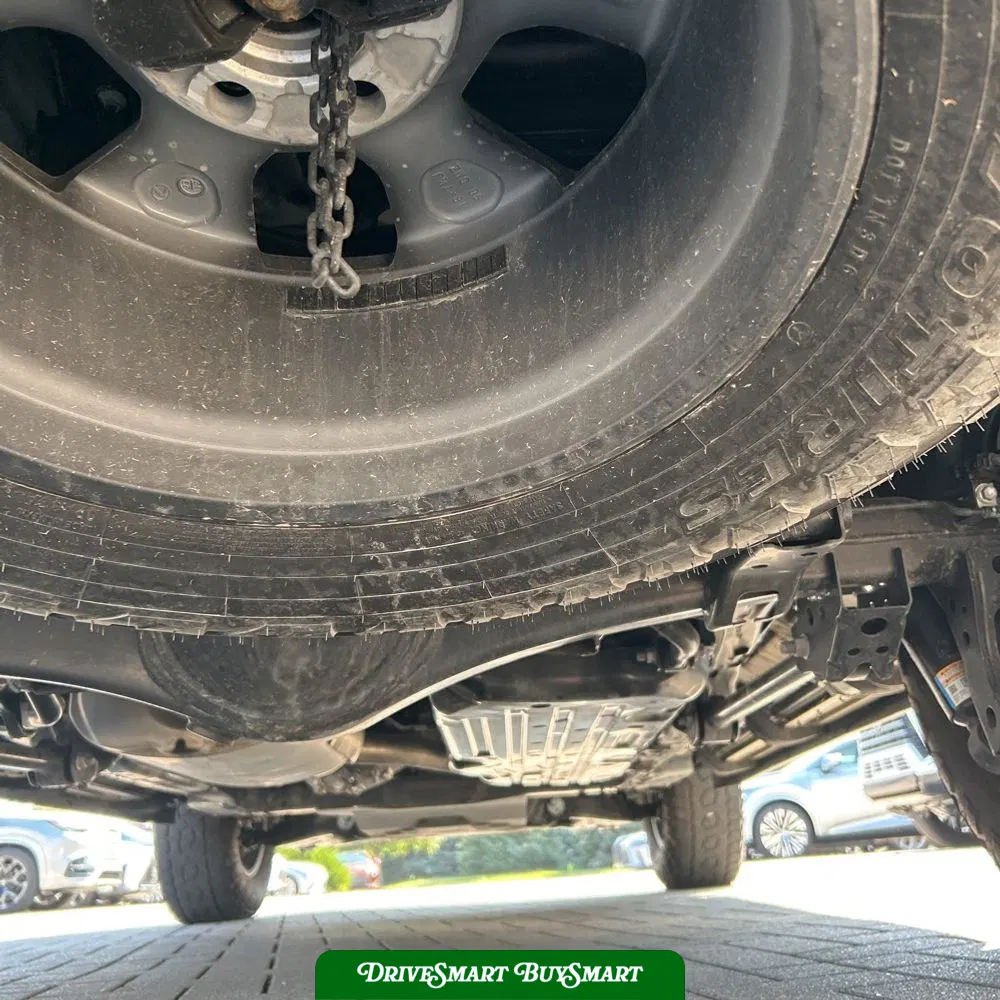 2024 Lexus GX 550 Overtrail+