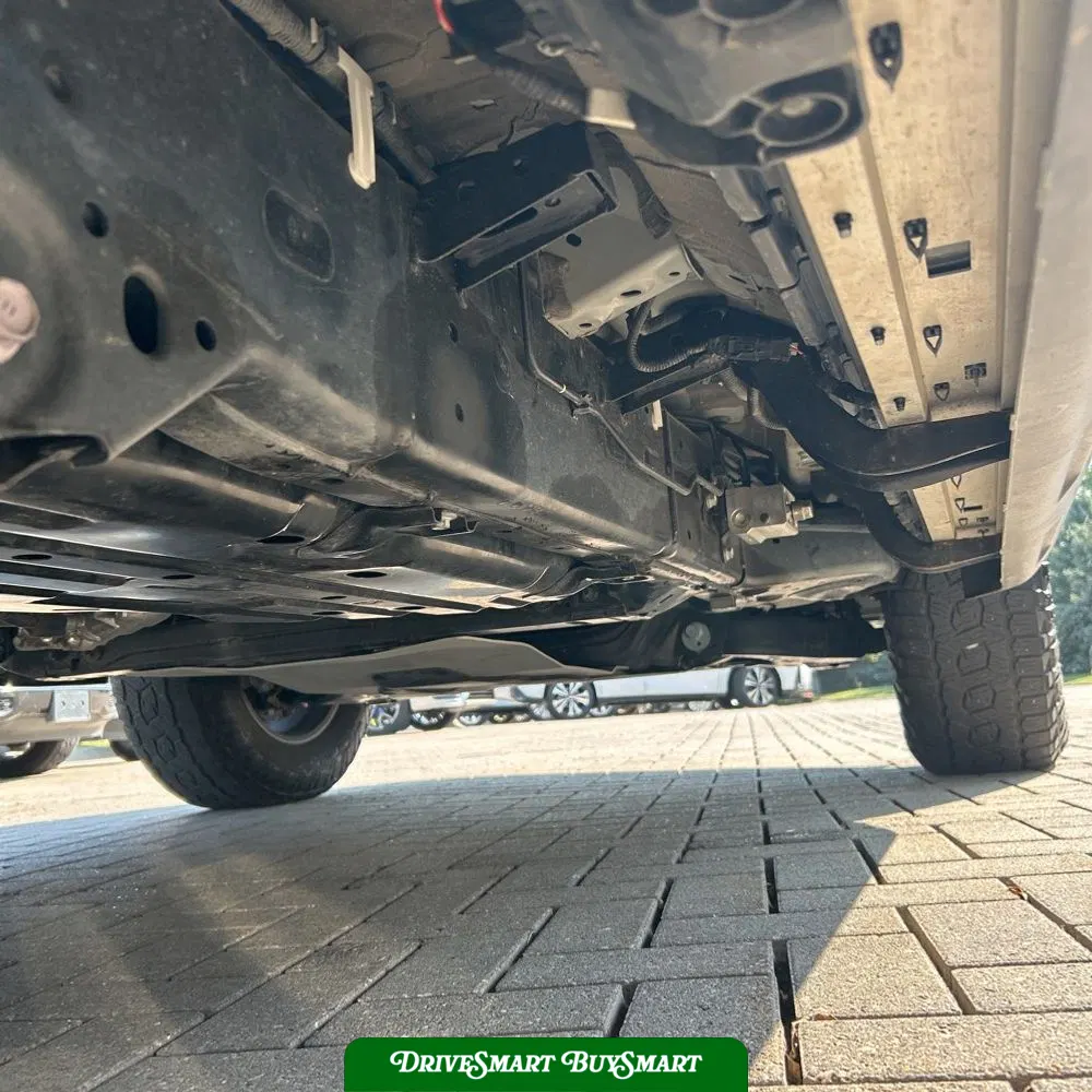 2024 Lexus GX 550 Overtrail+