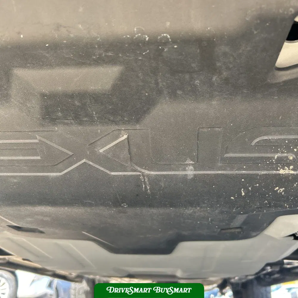 2024 Lexus GX 550 Overtrail+