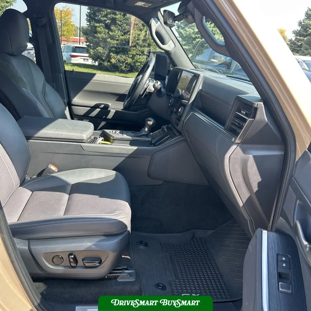2024 Lexus GX 550 Overtrail+