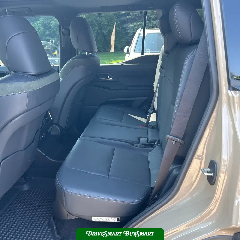 2024 Lexus GX 550 Overtrail+
