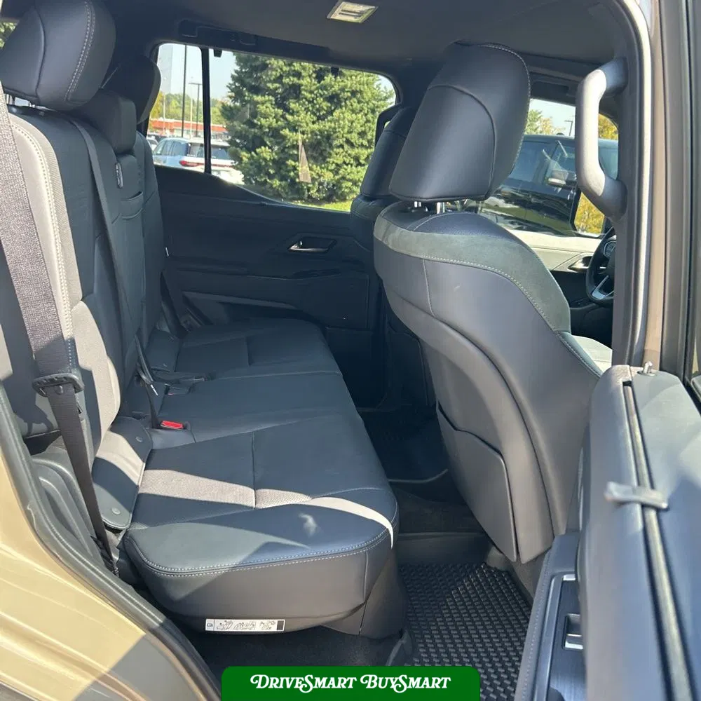 2024 Lexus GX 550 Overtrail+