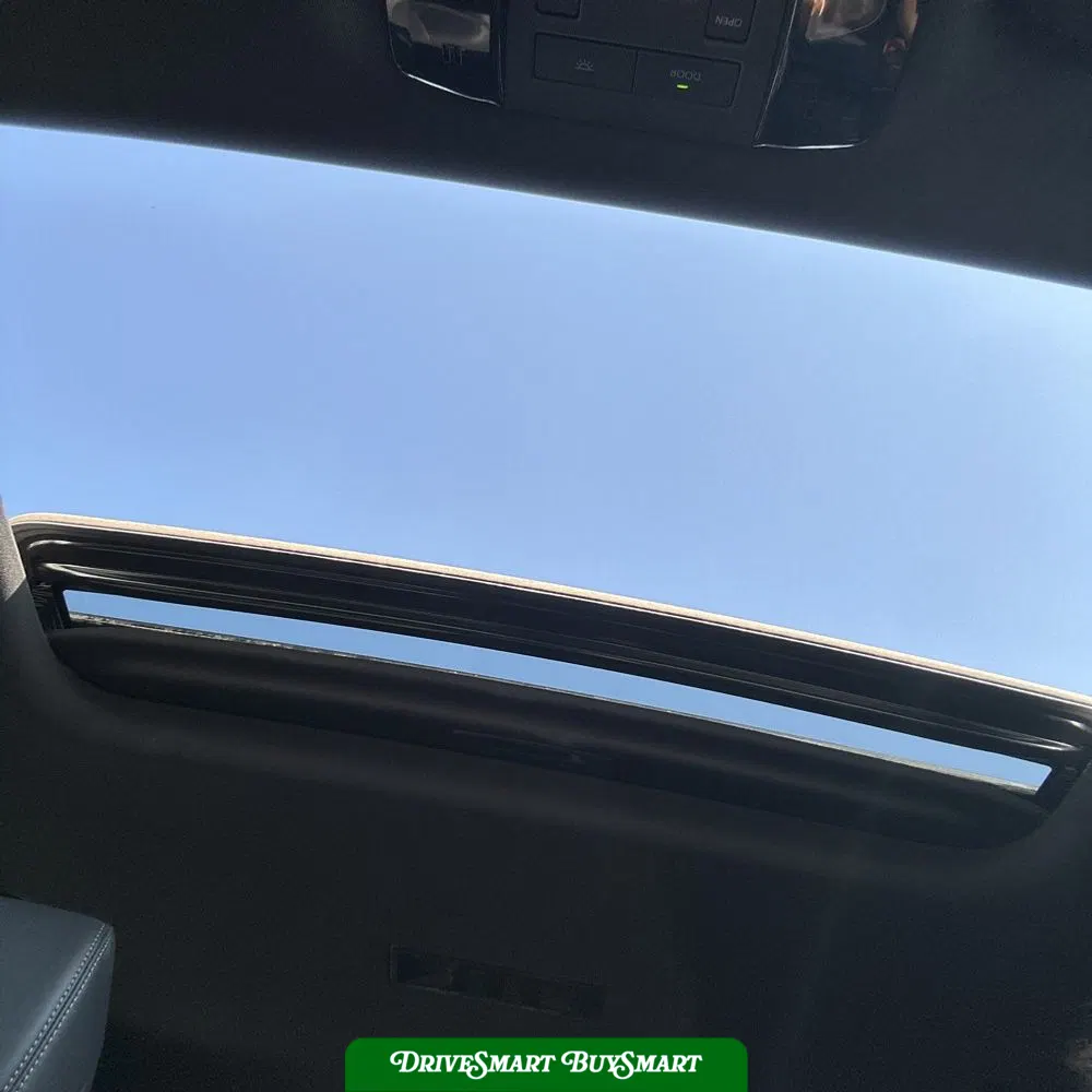 2024 Lexus GX 550 Overtrail+