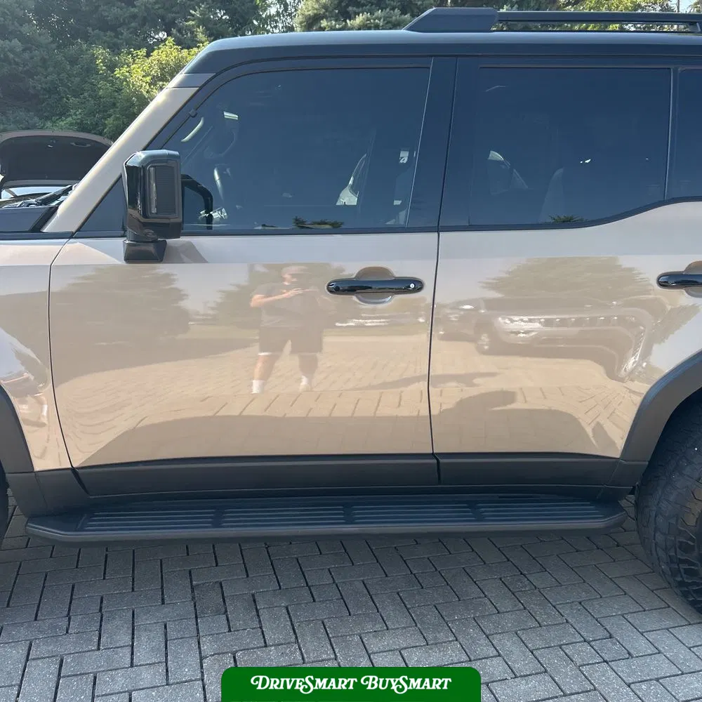 2024 Lexus GX 550 Overtrail+