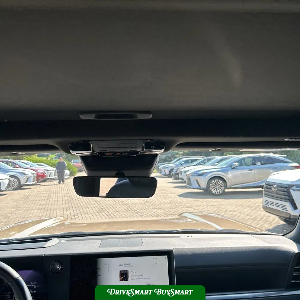 2024 Lexus GX 550 Overtrail+