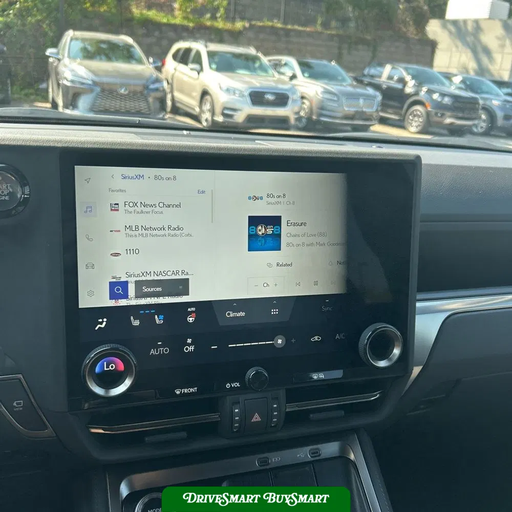 2024 Lexus GX 550 Overtrail+