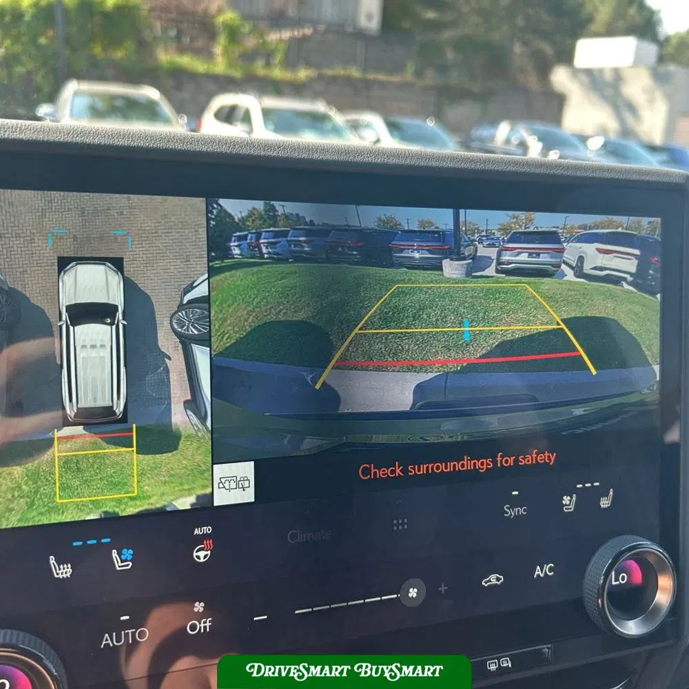 2024 Lexus GX 550 Overtrail+