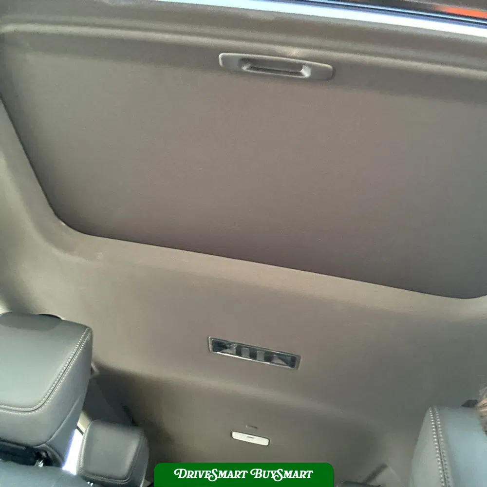 2024 Lexus GX 550 Overtrail+