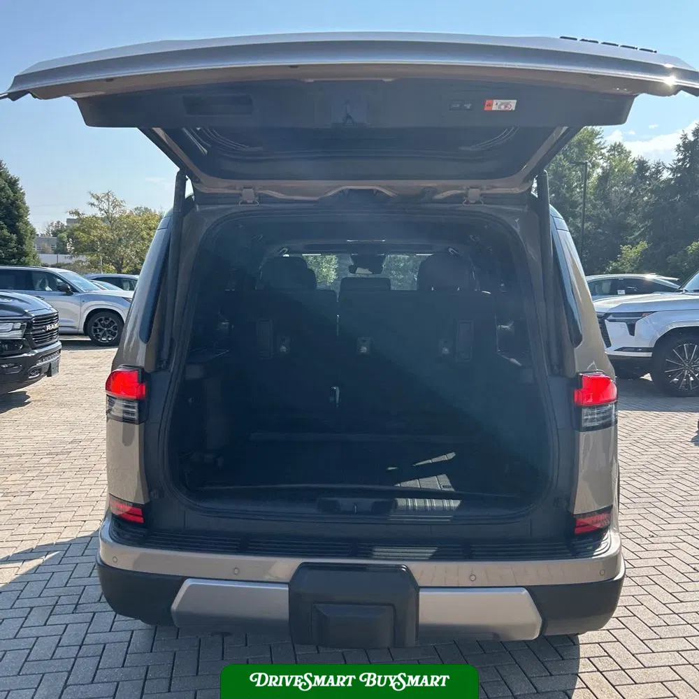 2024 Lexus GX 550 Overtrail+