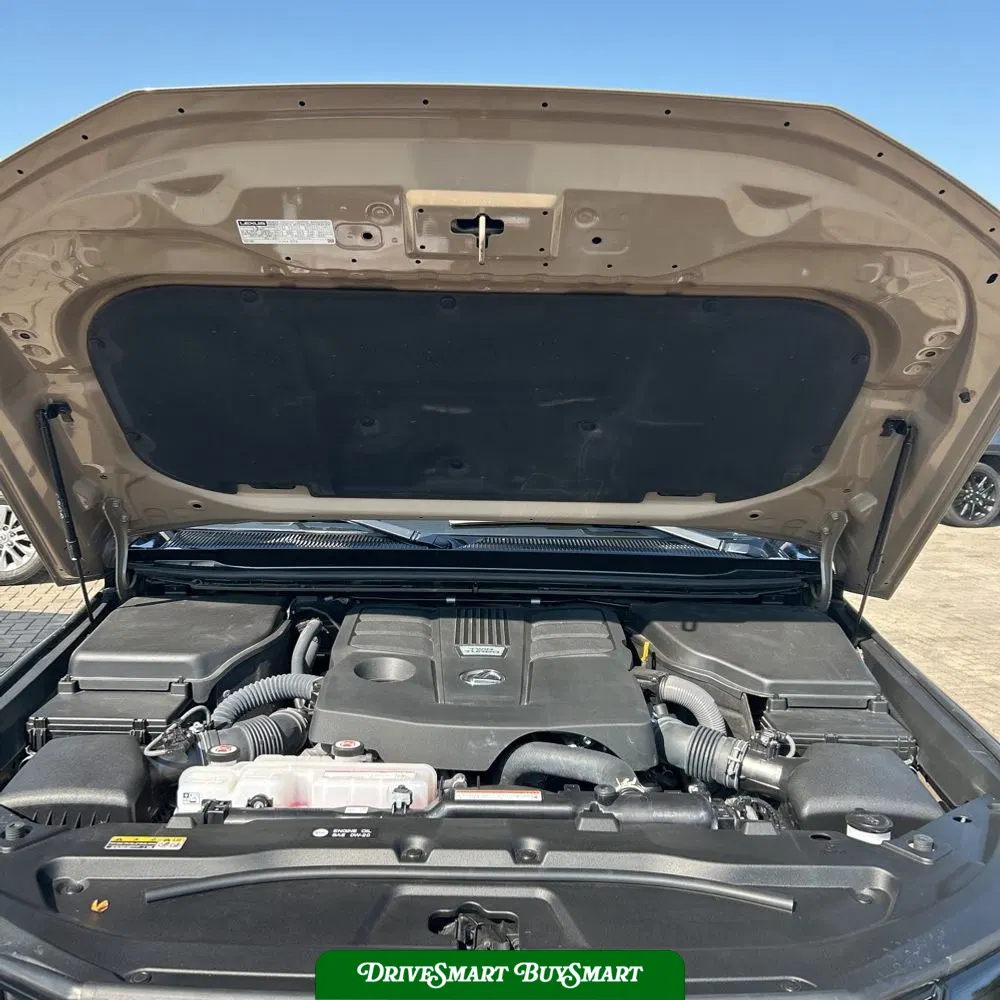 2024 Lexus GX 550 Overtrail+