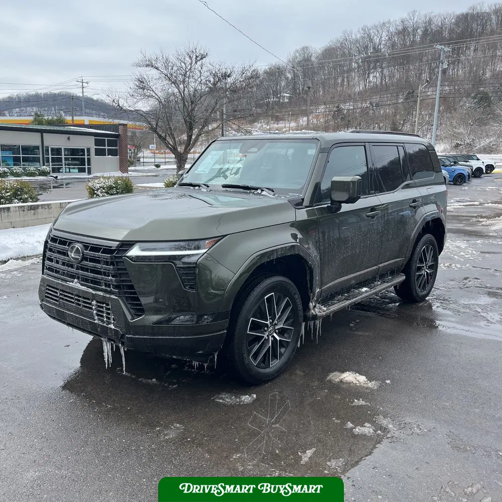 2024 Lexus GX 550 Premium+