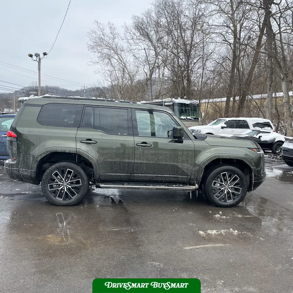 2024 Lexus GX 550 Premium+