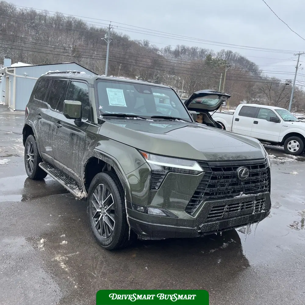 2024 Lexus GX 550 Premium+