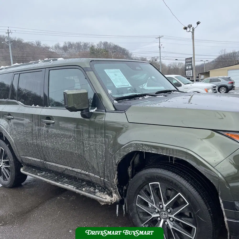 2024 Lexus GX 550 Premium+