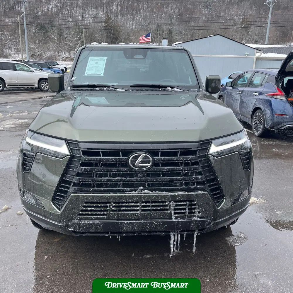 2024 Lexus GX 550 Premium+