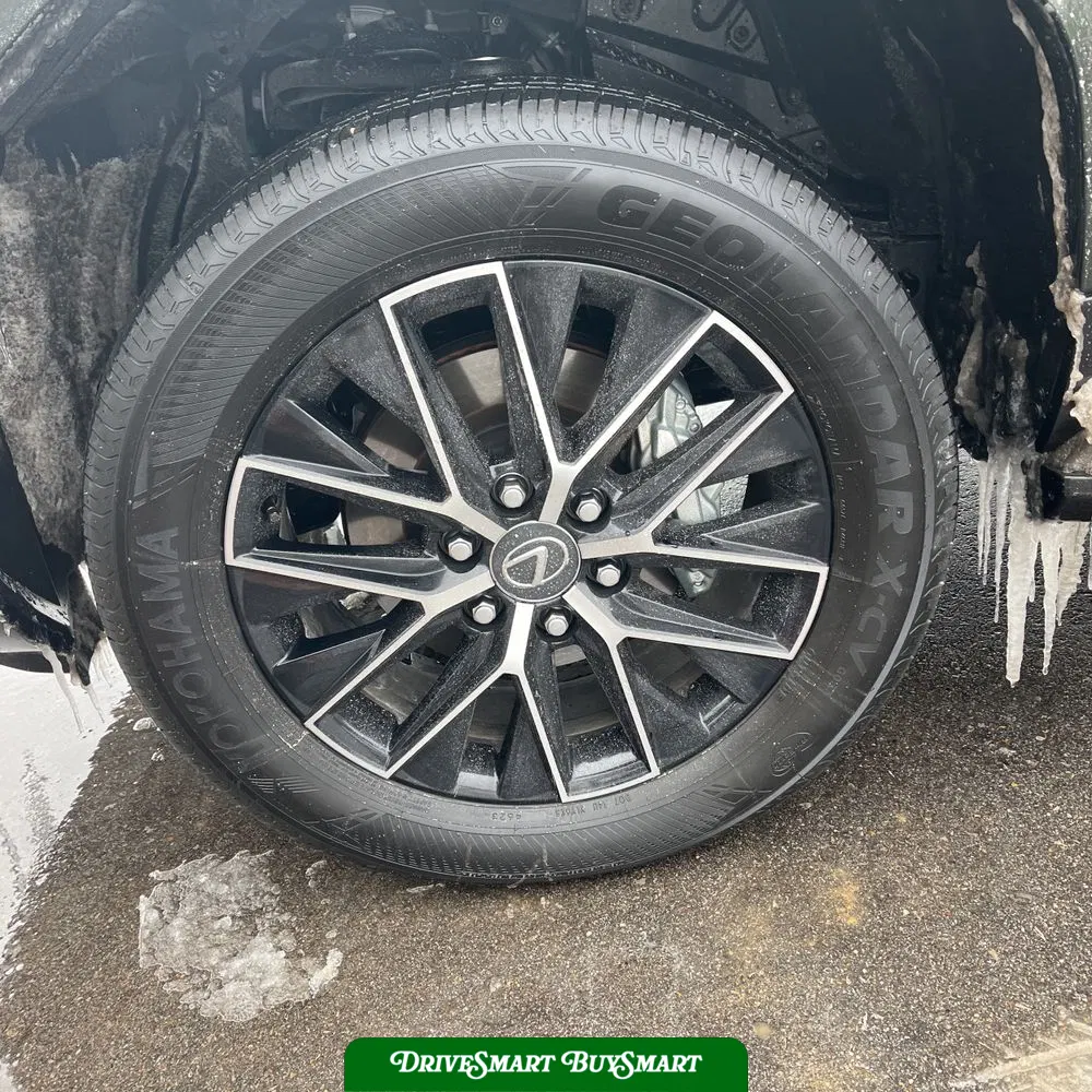 2024 Lexus GX 550 Premium+