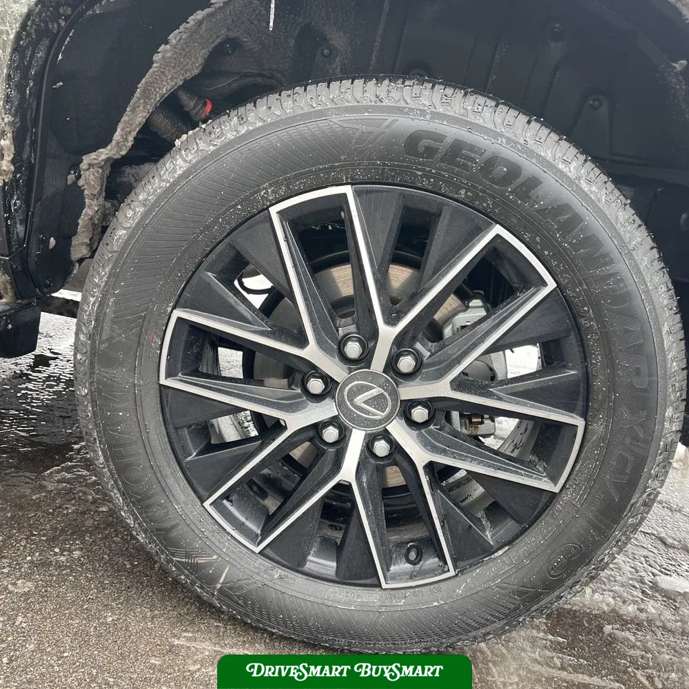 2024 Lexus GX 550 Premium+