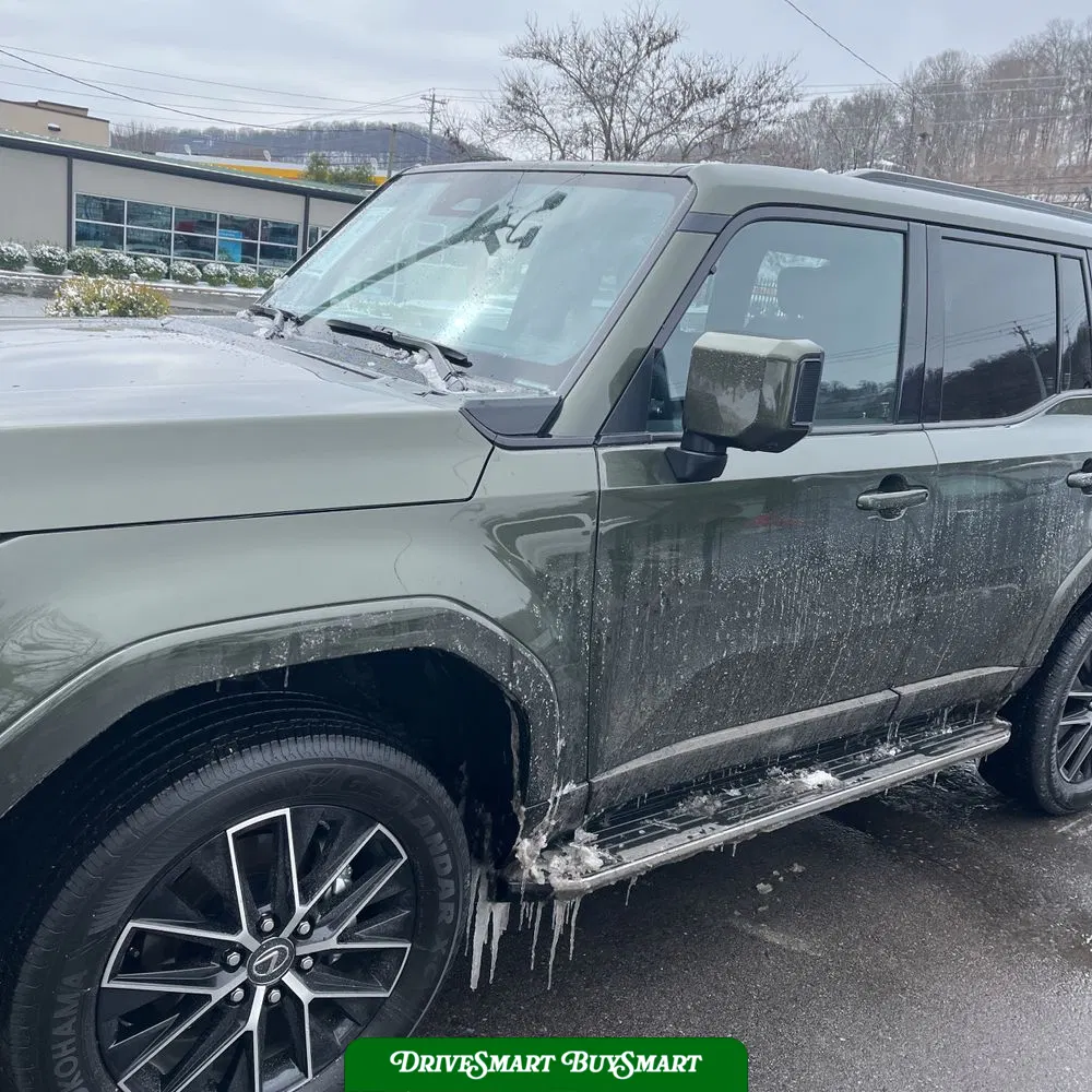 2024 Lexus GX 550 Premium+