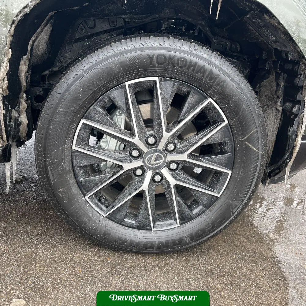 2024 Lexus GX 550 Premium+