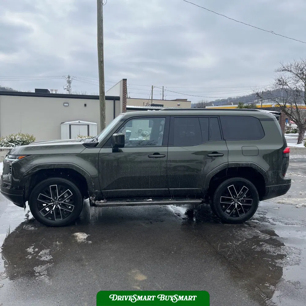 2024 Lexus GX 550 Premium+