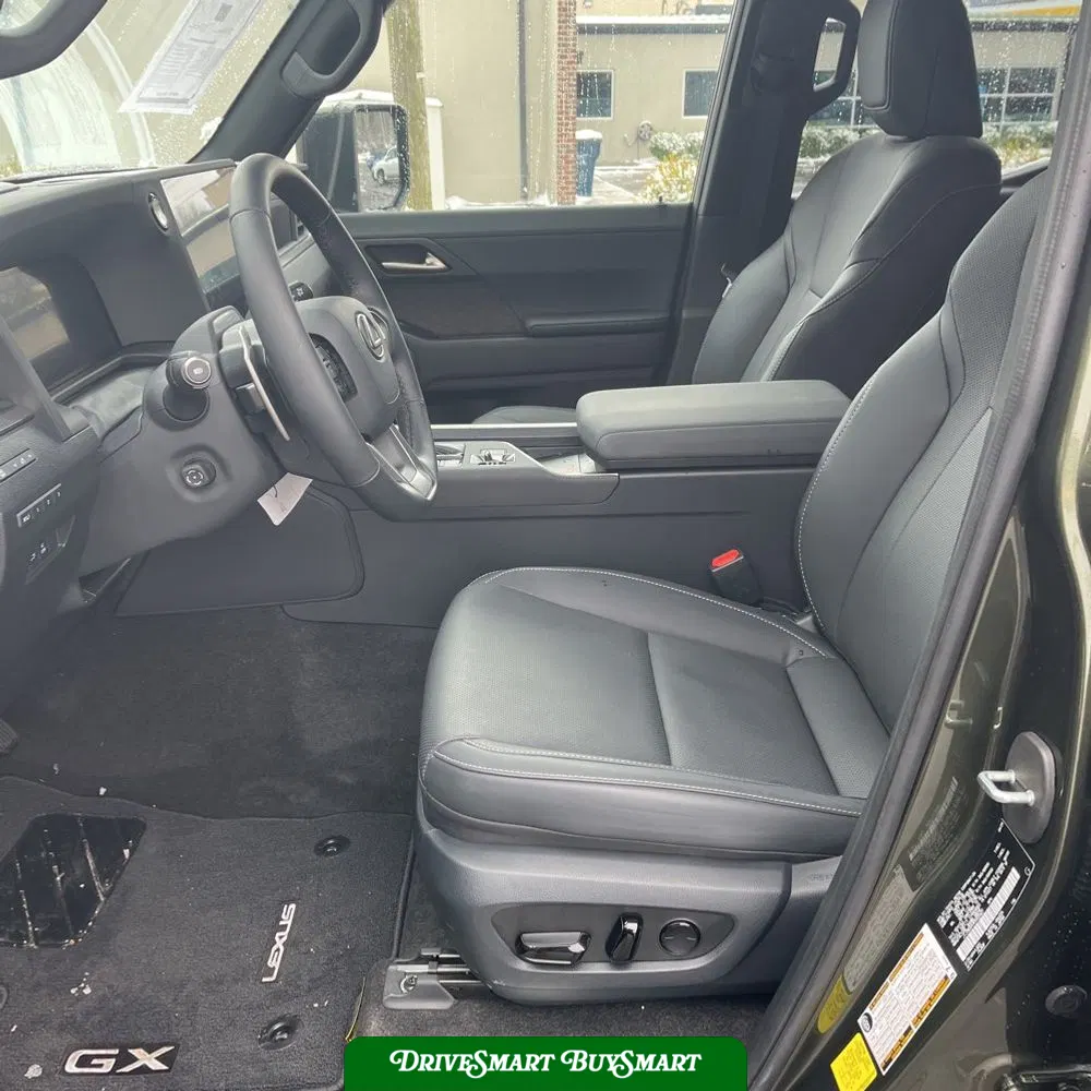 2024 Lexus GX 550 Premium+