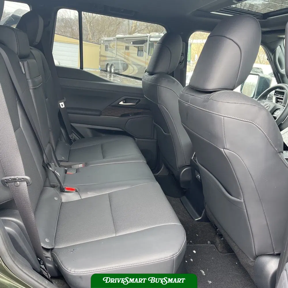 2024 Lexus GX 550 Premium+