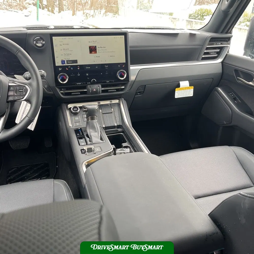 2024 Lexus GX 550 Premium+