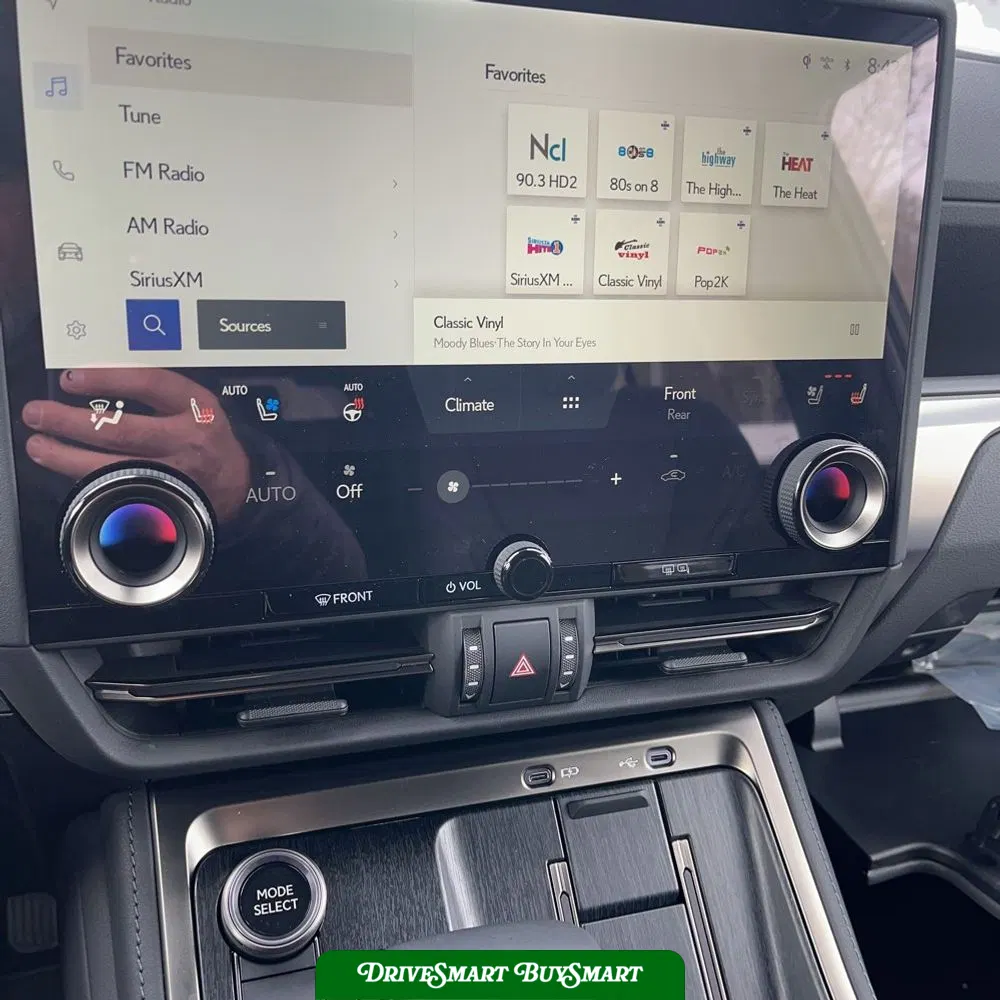 2024 Lexus GX 550 Premium+
